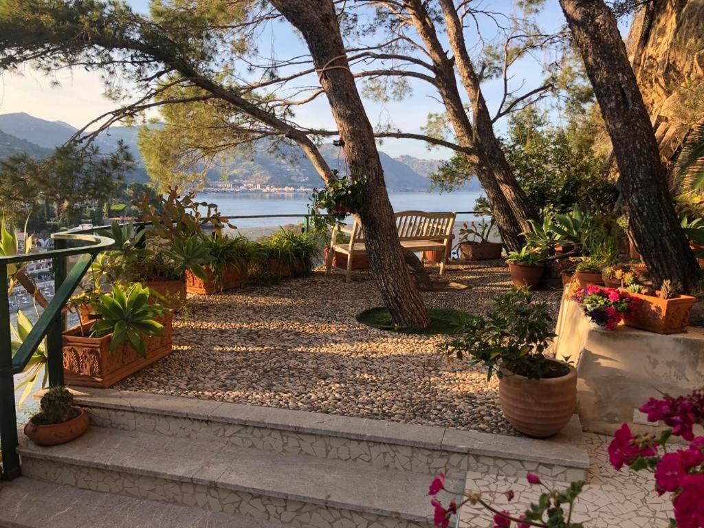 Terrazza Isola Bella Taormina Villa Exterior photo